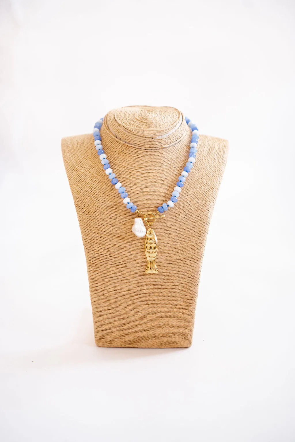 Macie Beaded Necklace by Lisi Lerch sold by Duffield Lane product image thumbnail 4