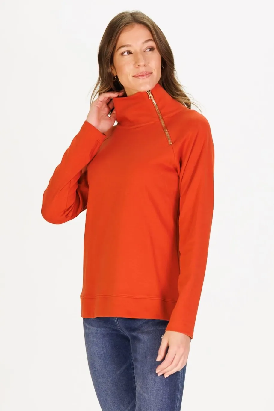 The Bowen in Baked Apple sold by Duffield Lane product image thumbnail 3