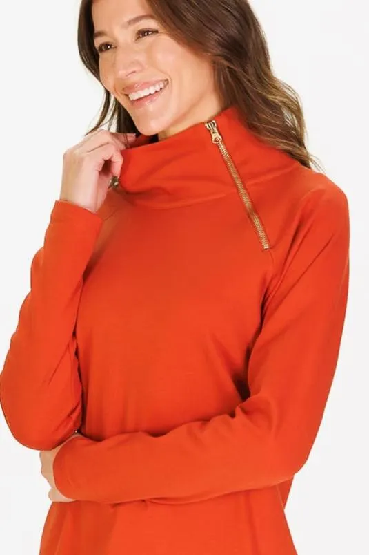 The Bowen in Baked Apple sold by Duffield Lane product image thumbnail 2