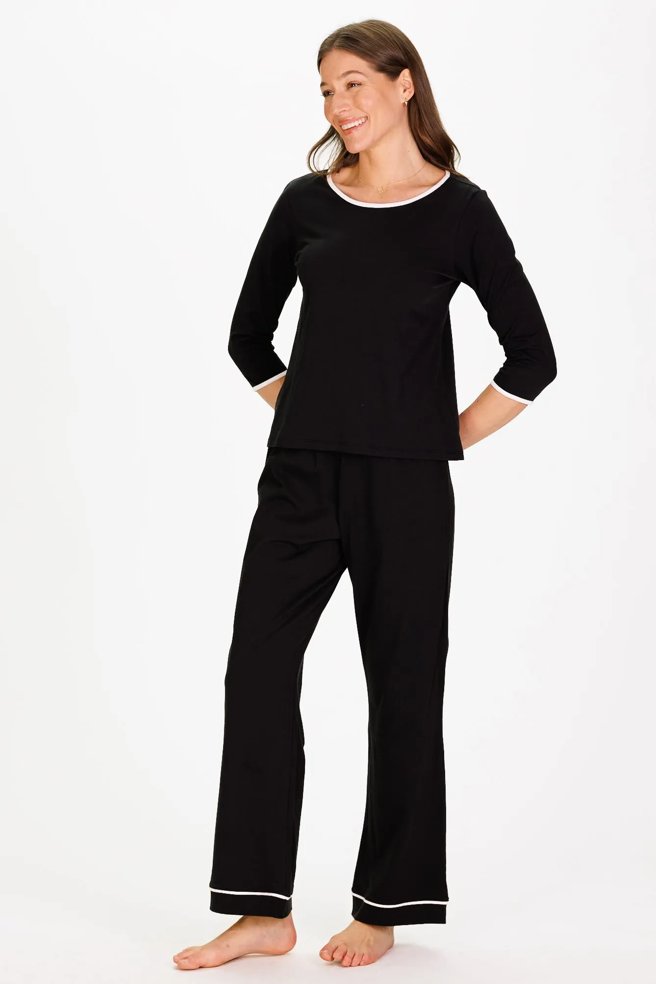 Pippa Pajama Set sold by Duffield Lane product image thumbnail 3