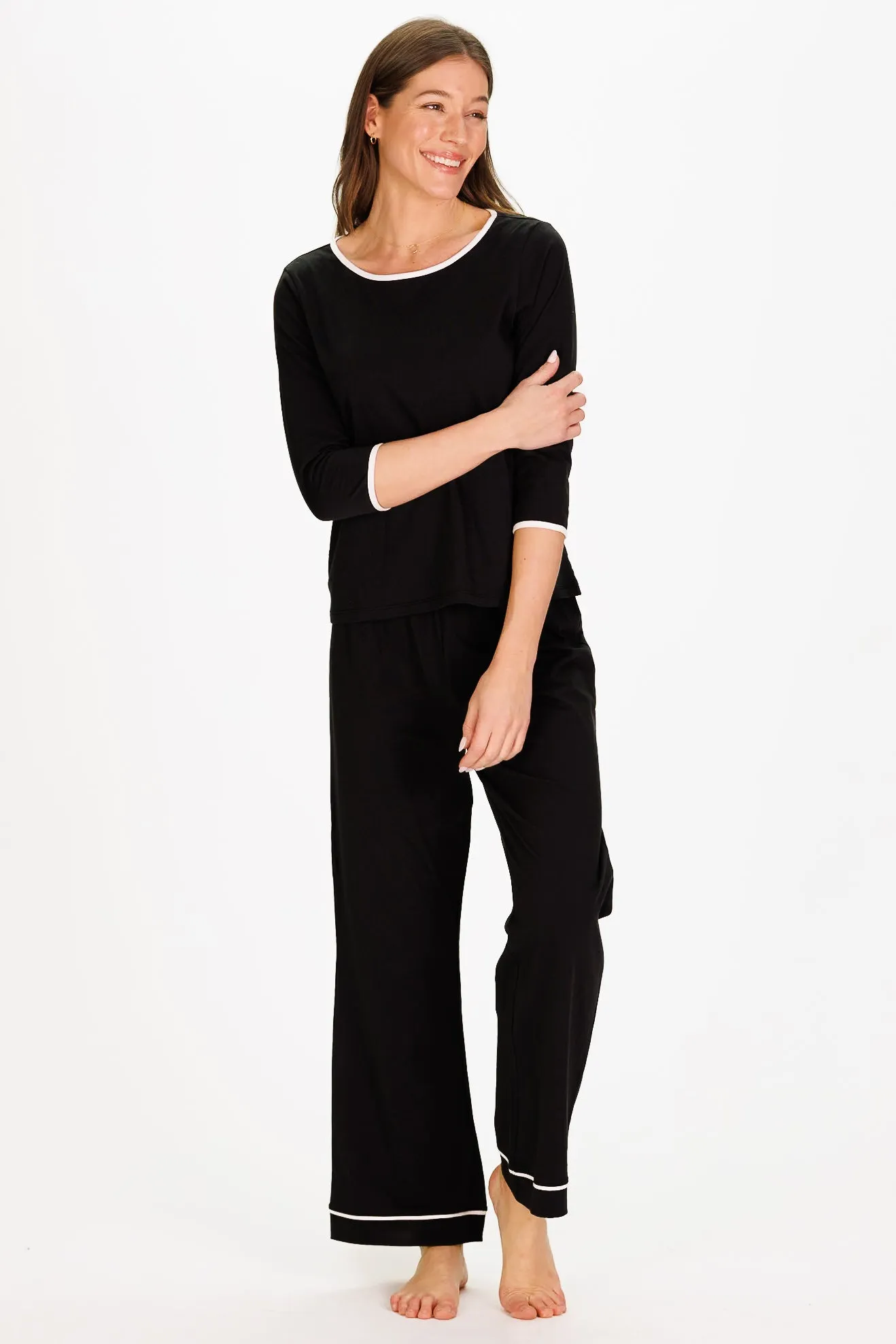 Pippa Pajama Set sold by Duffield Lane product image thumbnail 4