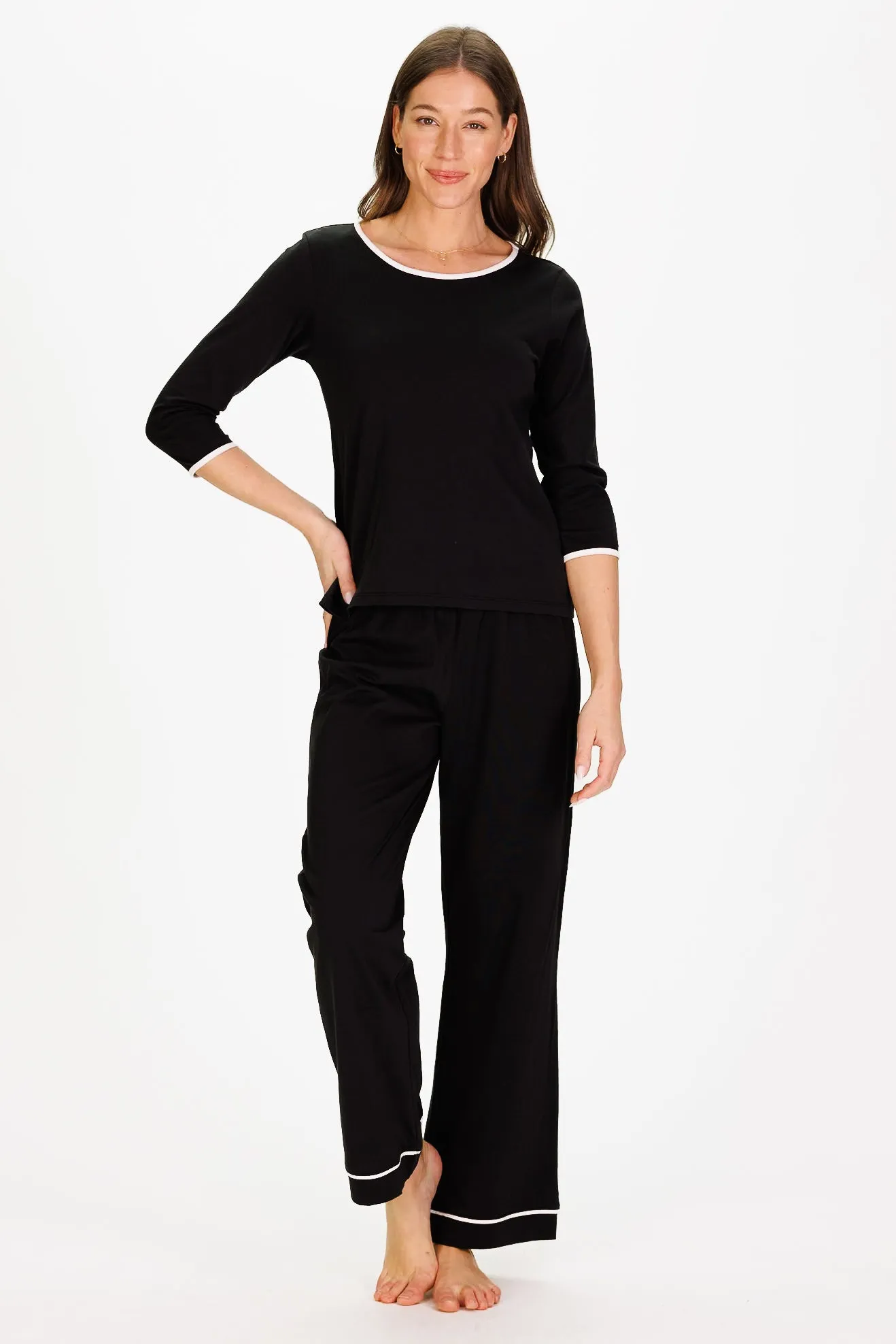 Pippa Pajama Set sold by Duffield Lane