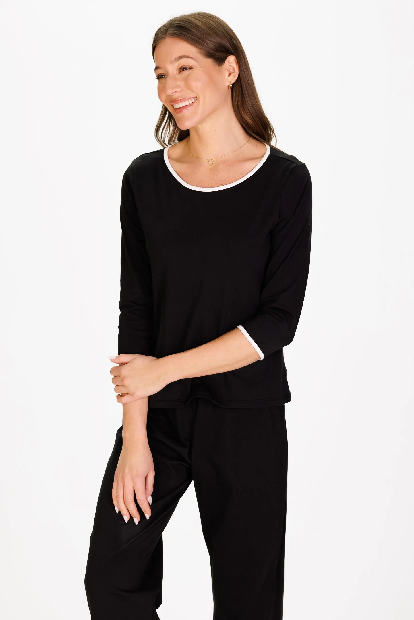 Pippa Pajama Set sold by Duffield Lane product image thumbnail 2