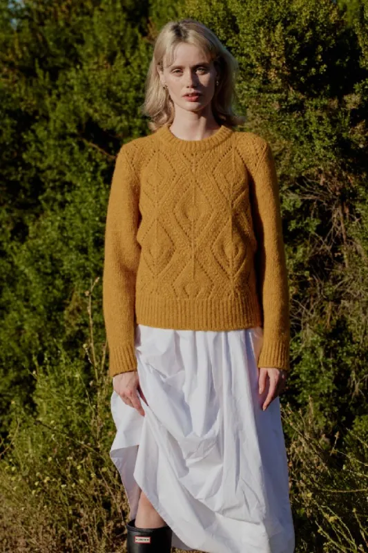 The Caroline Pullover sold by Kilte Collection
