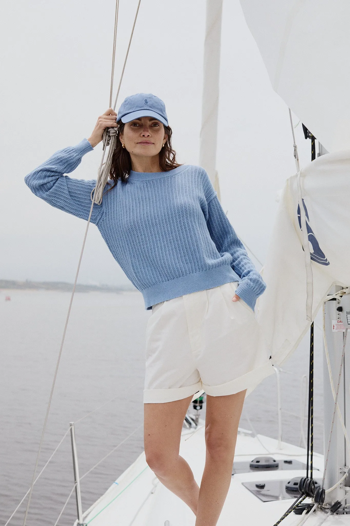 The Natalie Pullover sold by Kilte Collection product image thumbnail 5