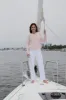 The Natalie Pullover sold by Kilte Collection