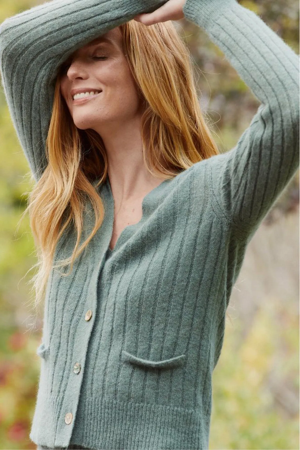The Maura Cardigan sold by Kilte Collection product image thumbnail 5
