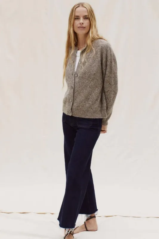 The Brooke Cardigan sold by Kilte Collection