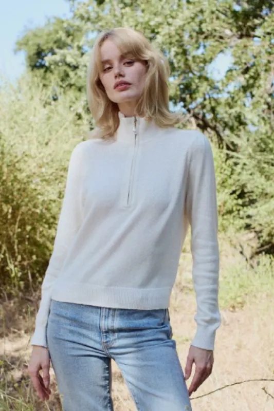 The Taylor Quarter Zip sold by Kilte Collection