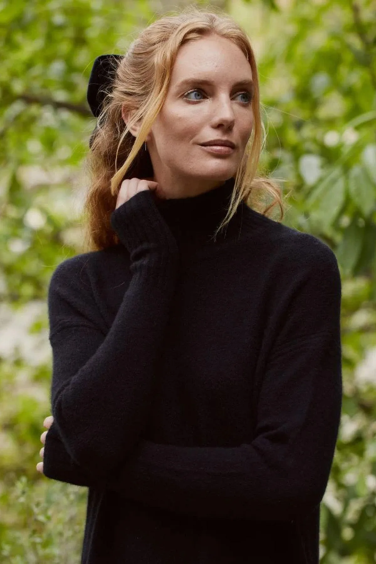 The Elizabeth Turtleneck sold by Kilte Collection product image thumbnail 3
