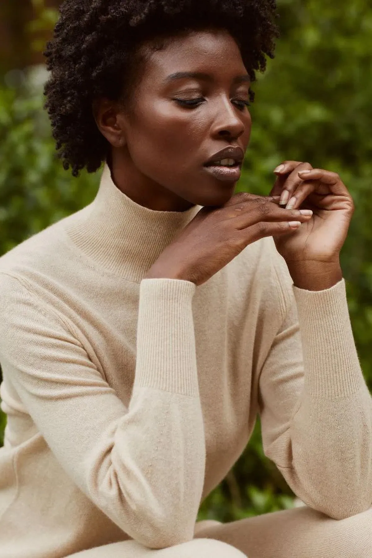 The Elizabeth Turtleneck sold by Kilte Collection product image thumbnail 5