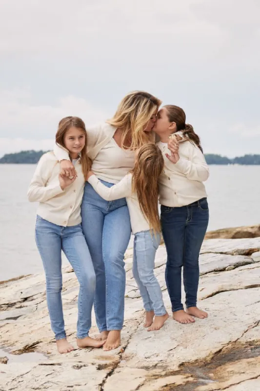 The Mini Bijou Cardigan sold by Kilte Collection