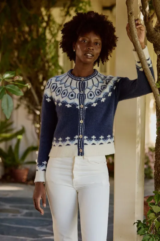 The Raleigh Cardigan sold by Kilte Collection