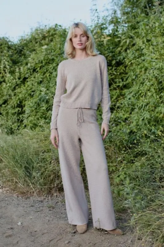 The Clara Pant - Burgundy sold by Kilte Collection