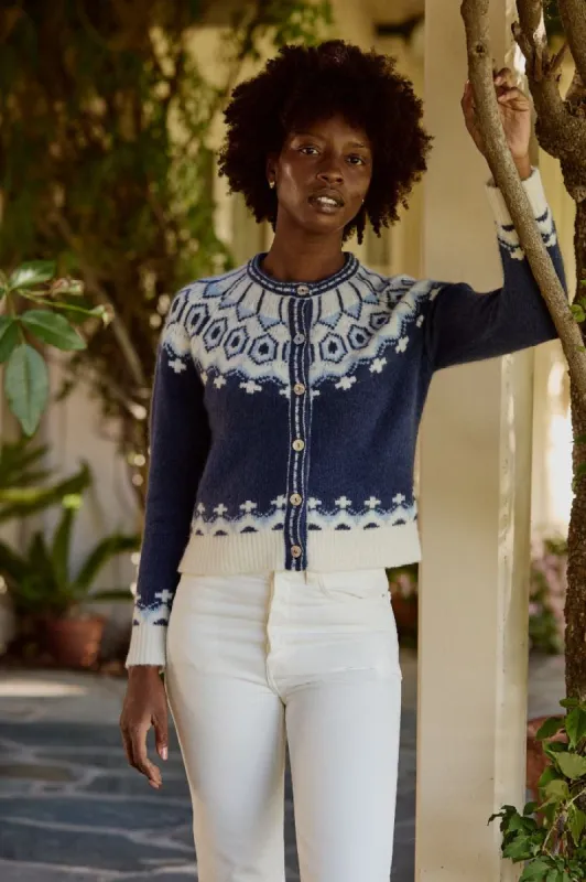 The Kelly Cardigan sold by Kilte Collection