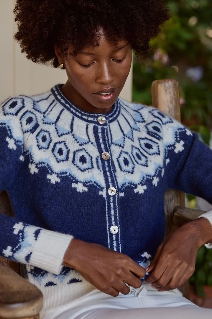 The Kelly Cardigan sold by Kilte Collection product image thumbnail 3