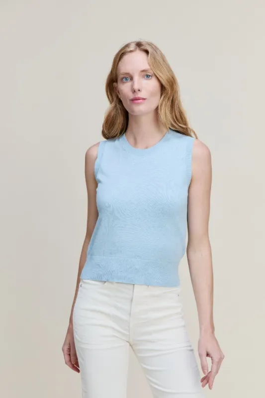 The Carrie Tank sold by Kilte Collection