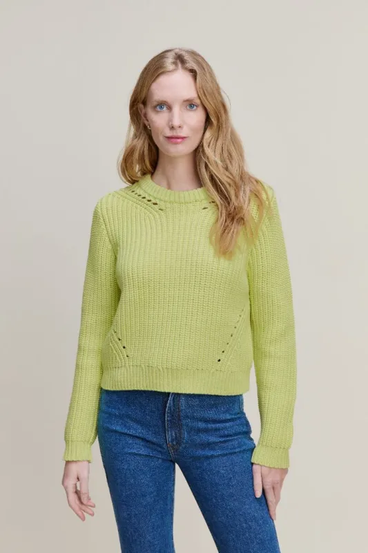The Victoria Pullover sold by Kilte Collection