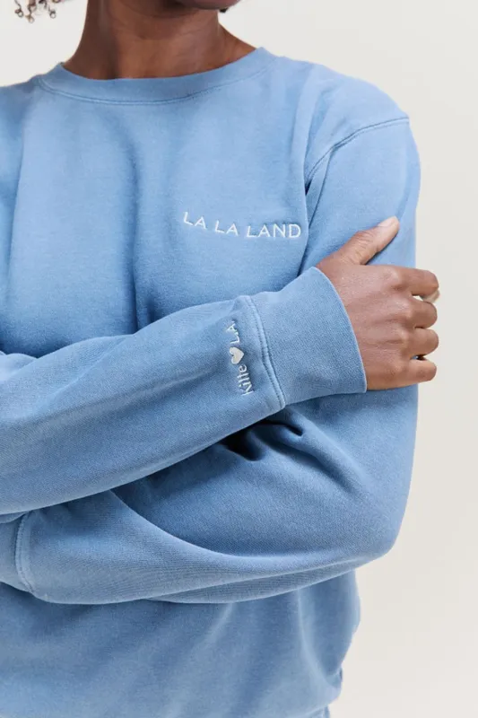 LA LA LAND Sweatshirt sold by Kilte Collection