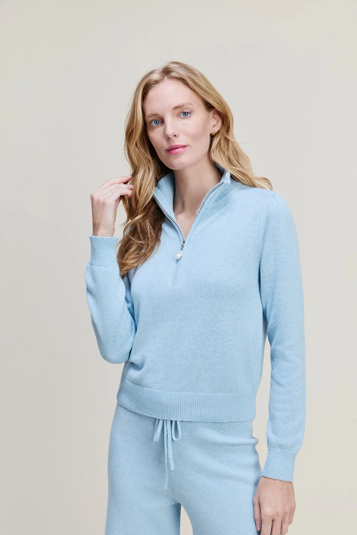 The Taylor Quarter Zip sold by Kilte Collection product image thumbnail 2