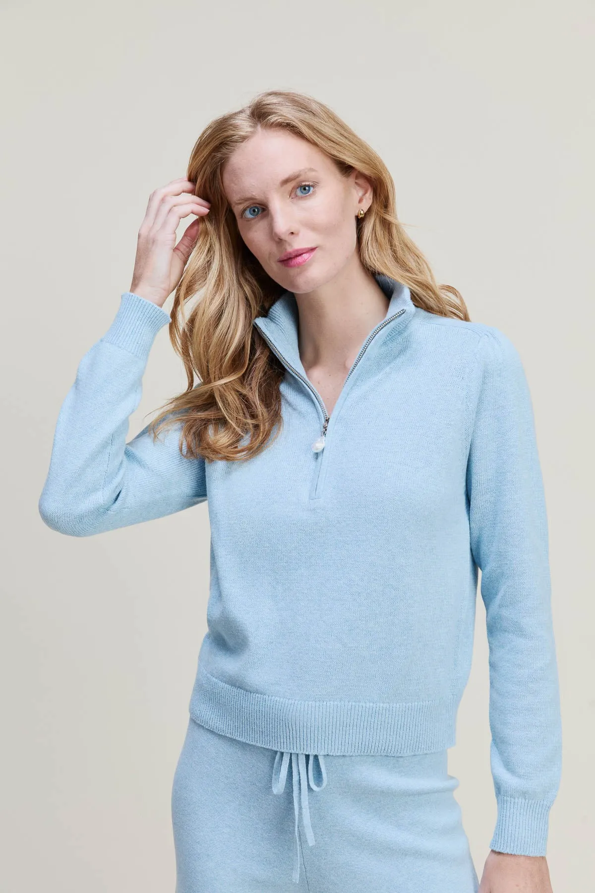 The Taylor Quarter Zip sold by Kilte Collection product image thumbnail 5