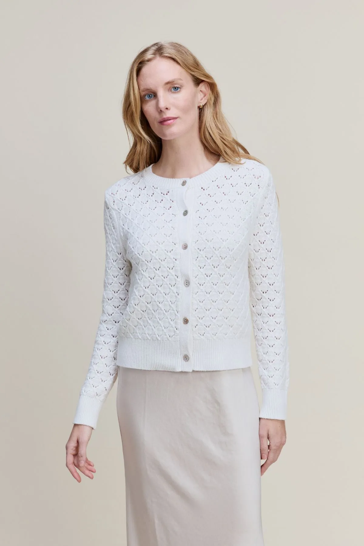 The Laura Cardigan sold by Kilte Collection product image thumbnail 4