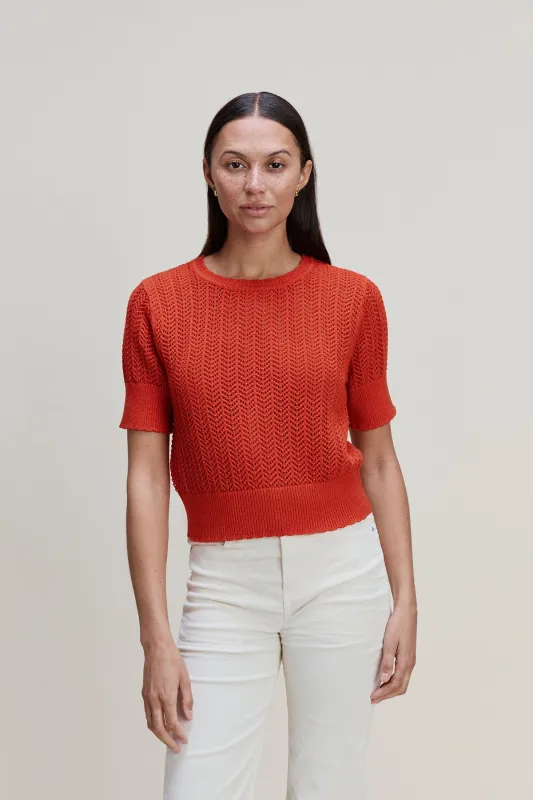 The Nicci Tee sold by Kilte Collection