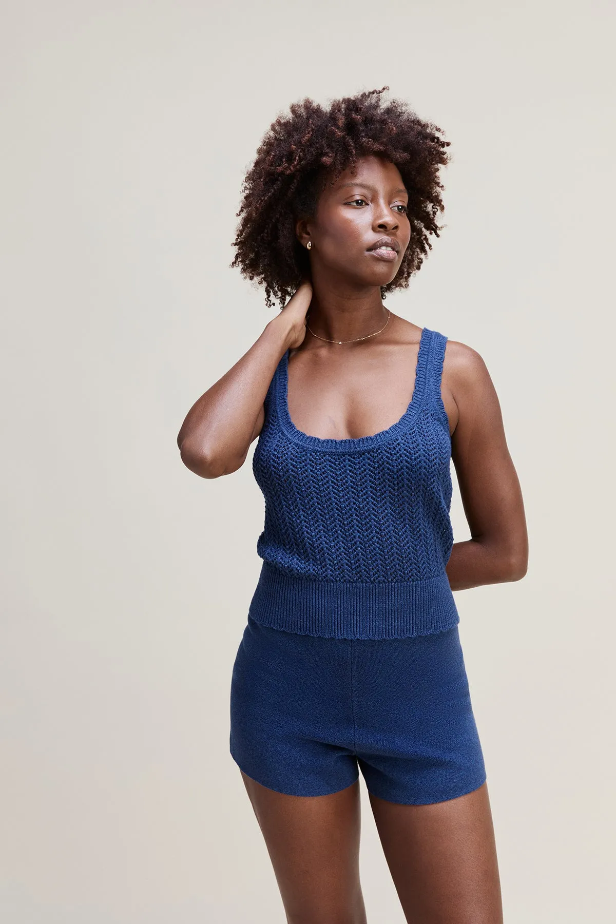 The Hailey Short Set sold by Kilte Collection product image thumbnail 3