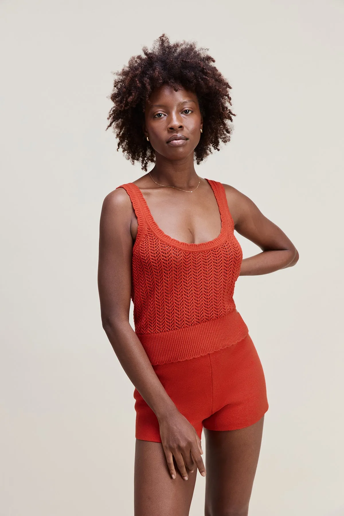 The Hailey Short Set sold by Kilte Collection product image thumbnail 4