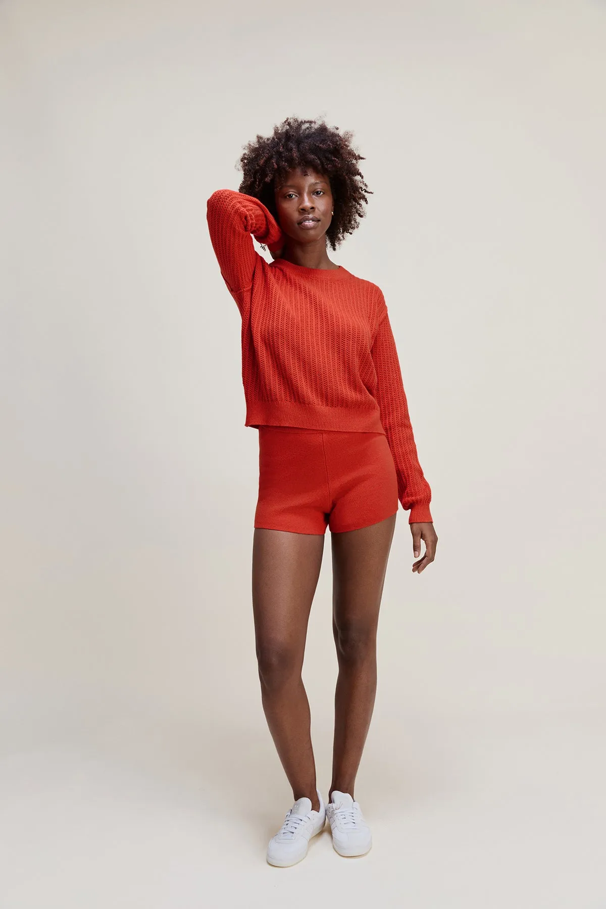The Natalie Short Set sold by Kilte Collection product image thumbnail 3