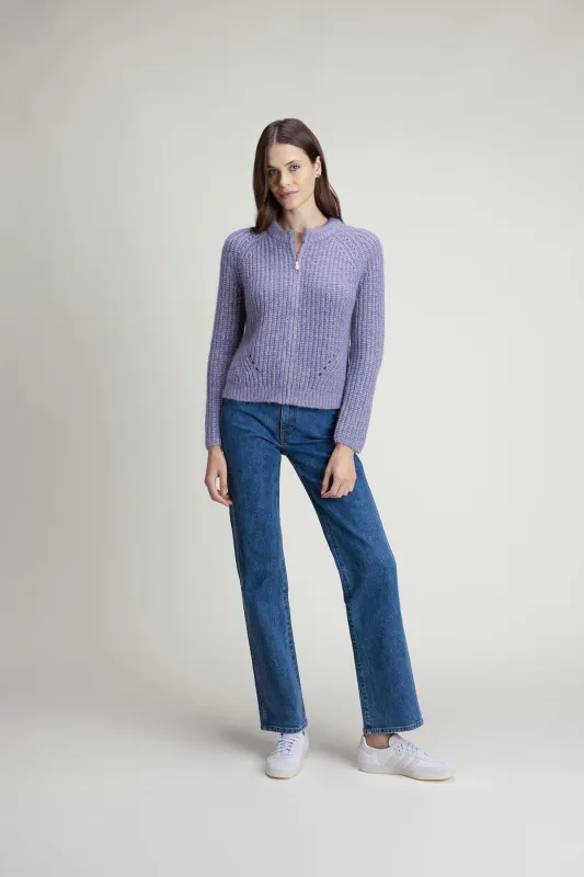 The Molly Full Zip sold by Kilte Collection