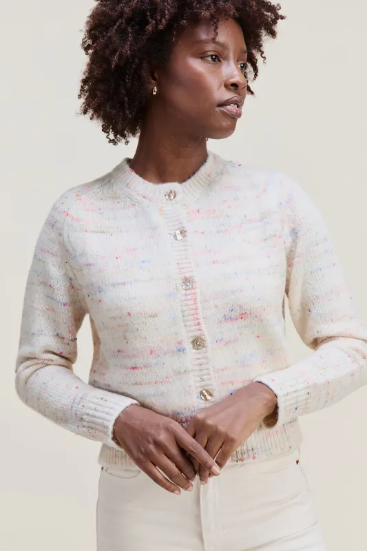 The Christine Cardigan sold by Kilte Collection