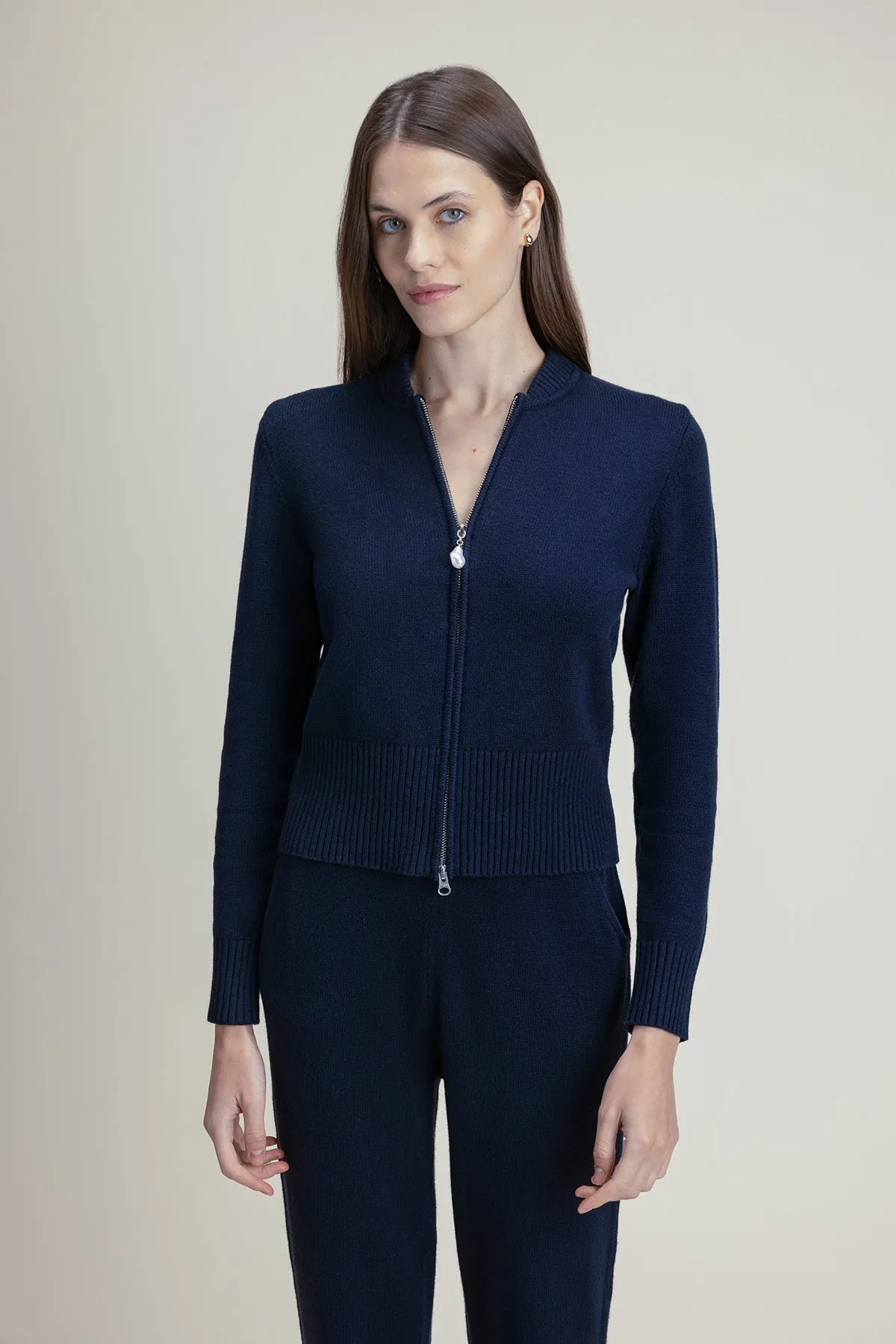 The Kay Full Zip sold by Kilte Collection product image thumbnail 2