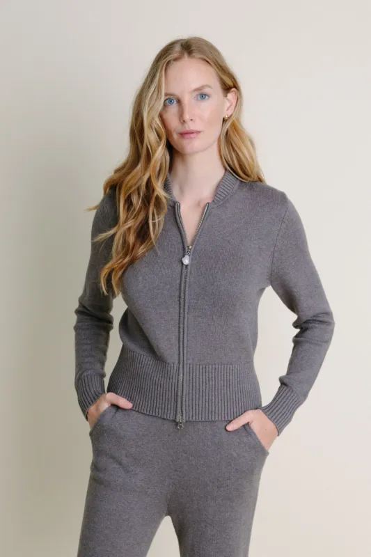 The Kay Full Zip sold by Kilte Collection