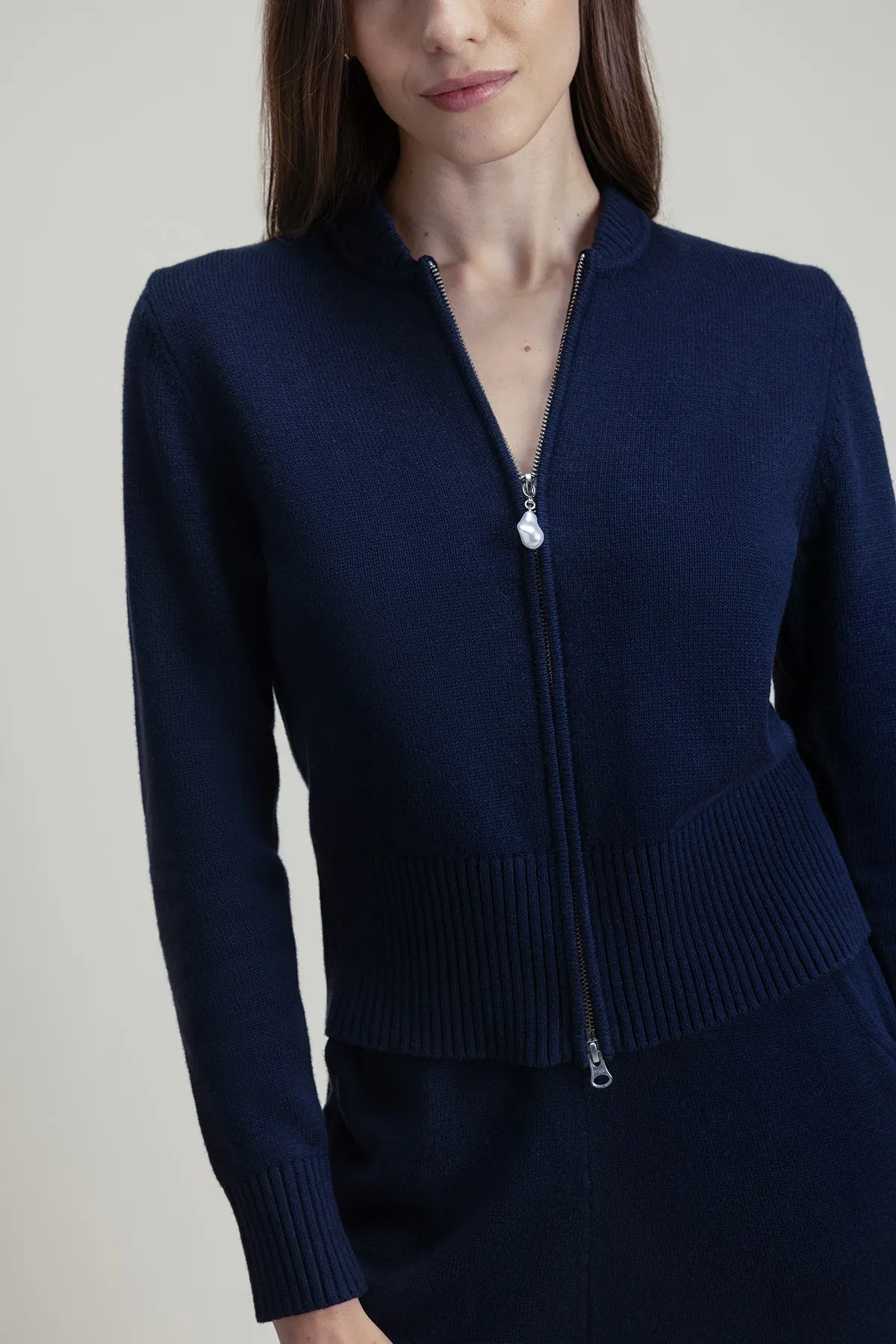 The Kay Full Zip sold by Kilte Collection product image thumbnail 3