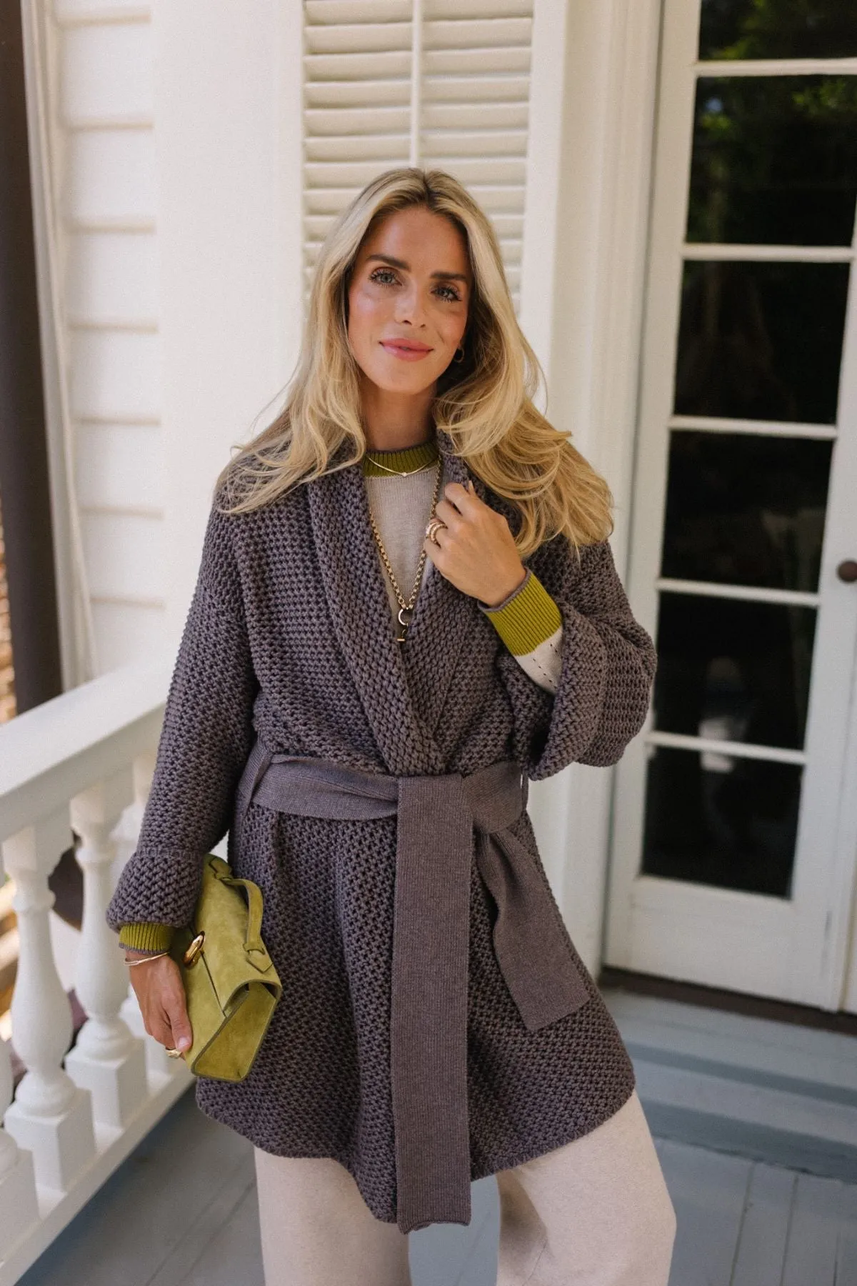 The Julia Wrap sold by Kilte Collection product image thumbnail 2