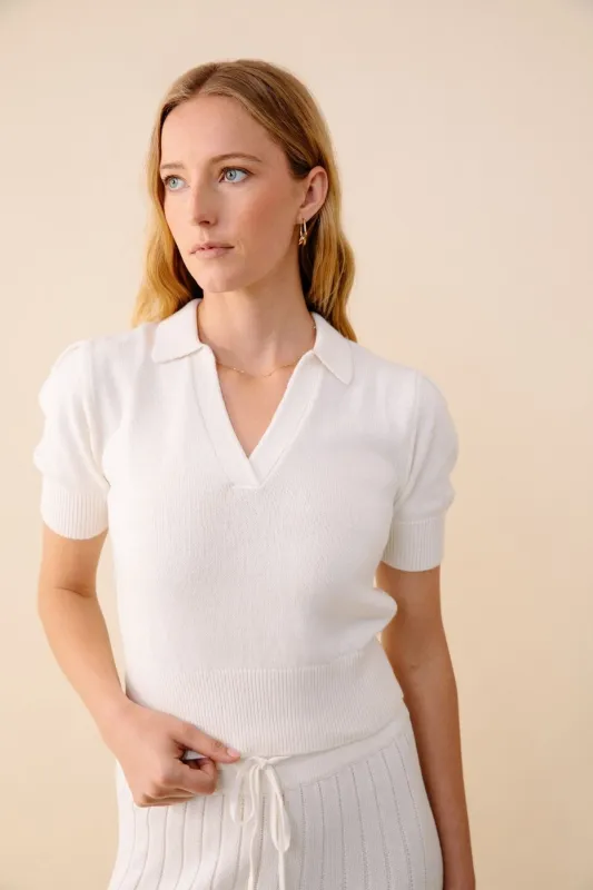 The Kaitlin Henley made by Kilte Collection
