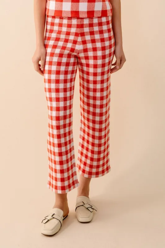 The Parker Pant made by Kilte Collection