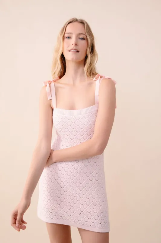 The Lucy Mini Dress made by Kilte Collection