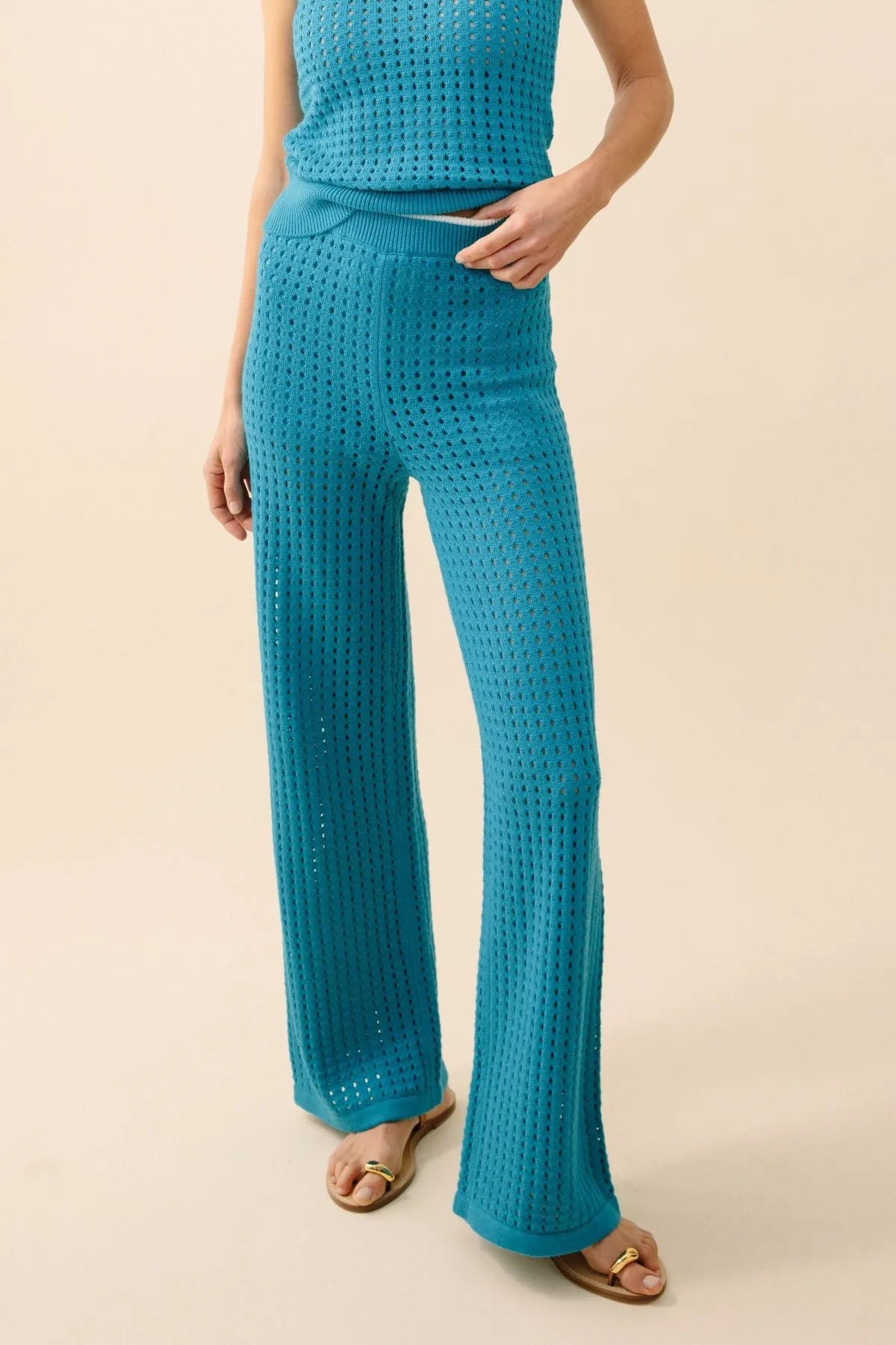 The Allison Pant sold by Kilte Collection product image thumbnail 4