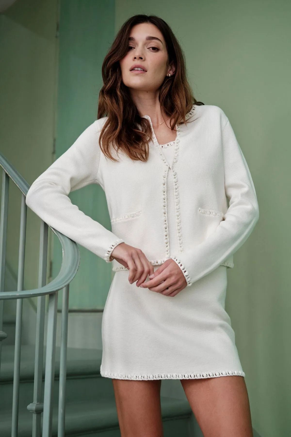 The Paige Skirt Set sold by Kilte Collection product image thumbnail 2