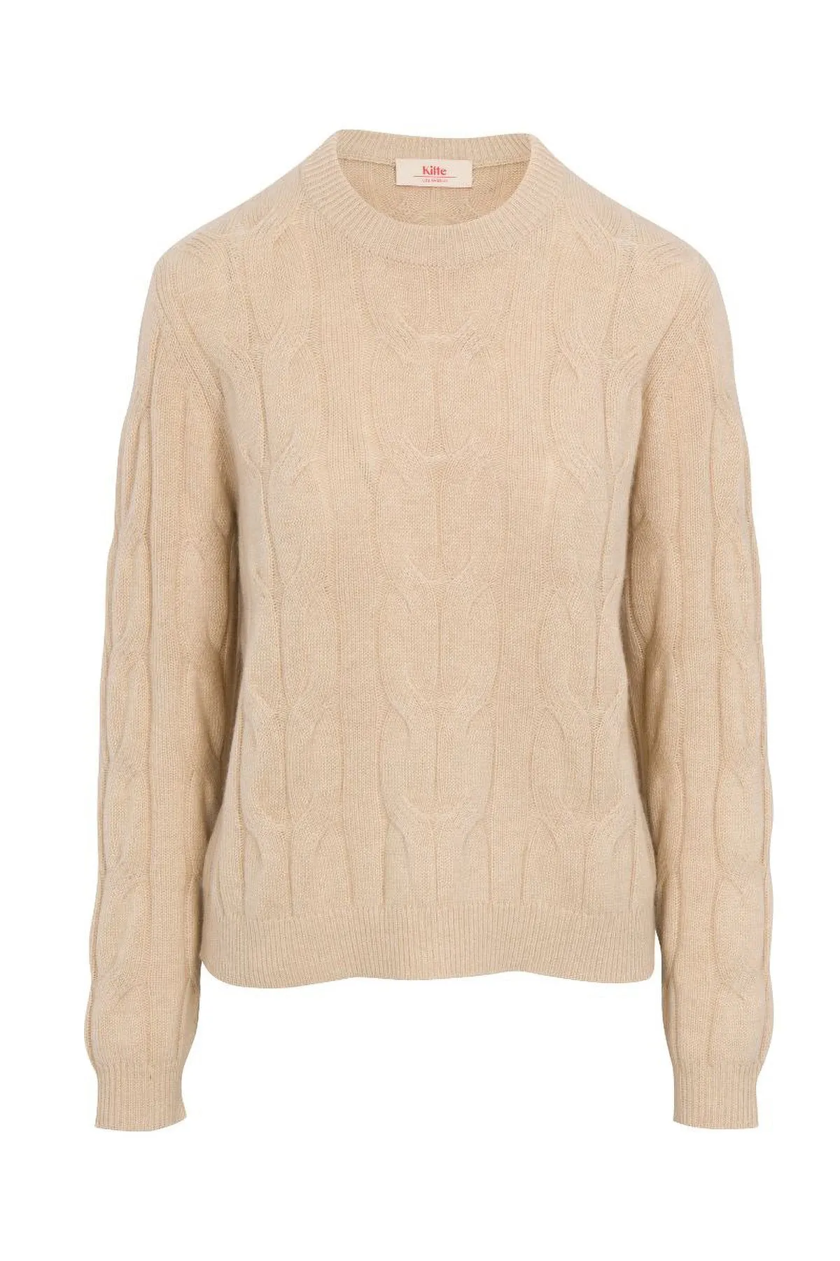 The Colette Cable Knit sold by Kilte Collection product image thumbnail 4