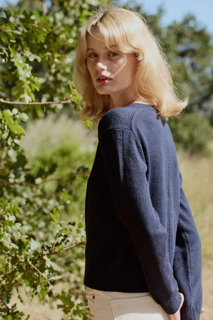 The Clara Pullover sold by Kilte Collection product image thumbnail 4
