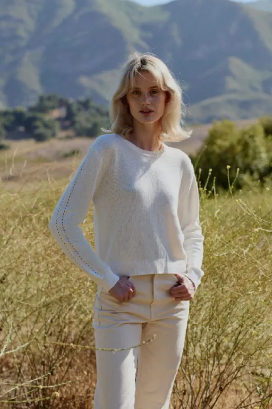 The Clara Pullover sold by Kilte Collection