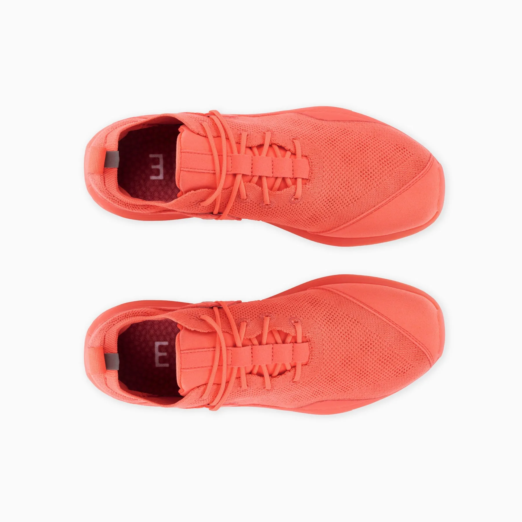 Women's HIIT Trainer (Bright Coral) sold by LANE EIGHT product image thumbnail 5