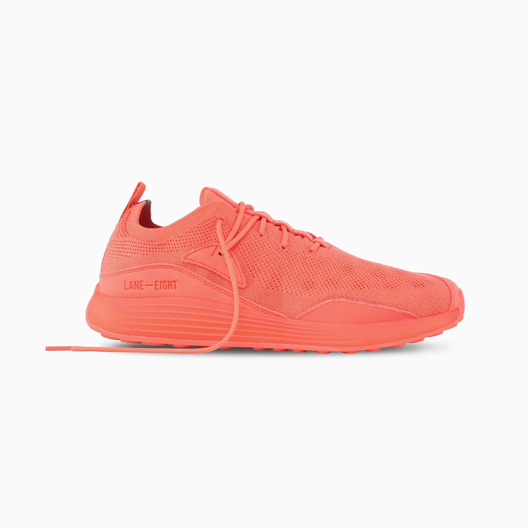 Women's HIIT Trainer (Bright Coral) sold by LANE EIGHT