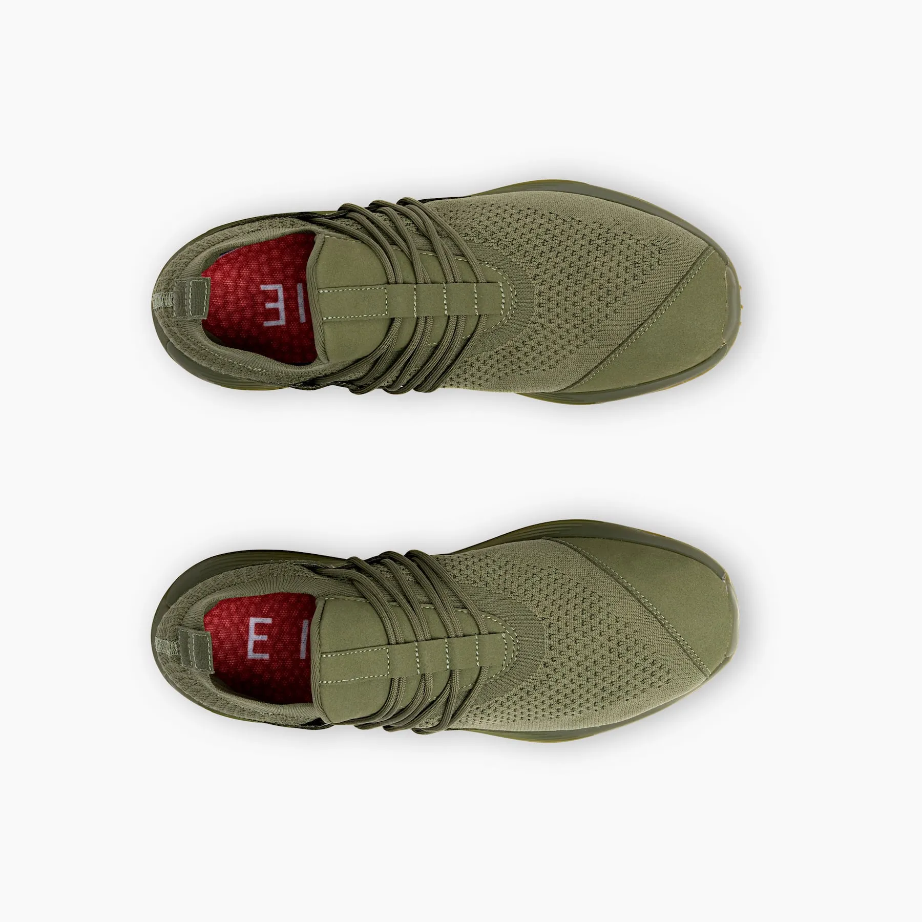 Women's Trainer AD 1 (Earth Green) sold by LANE EIGHT product image thumbnail 5