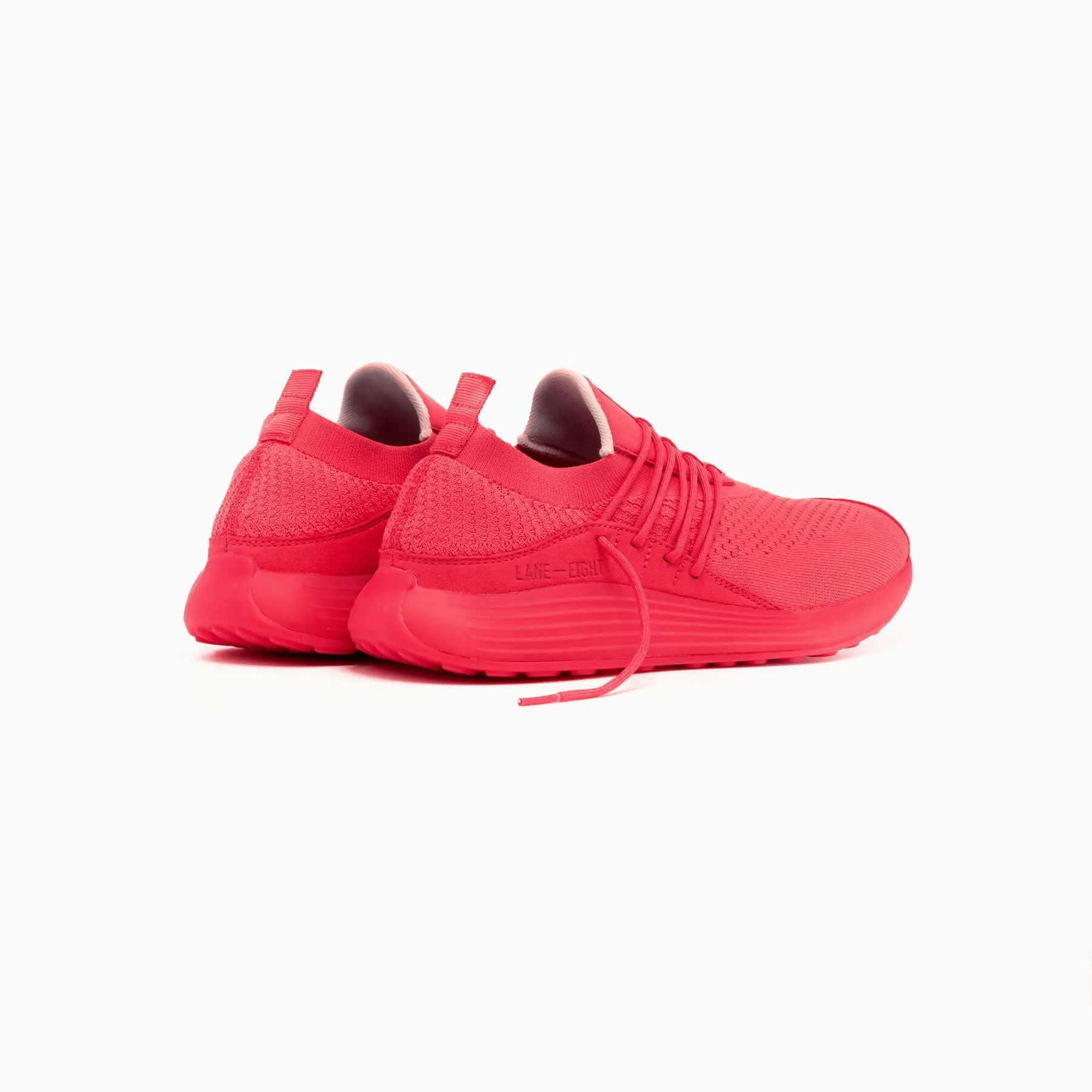 Women's Trainer AD 1 (L–E Red) sold by LANE EIGHT product image thumbnail 3
