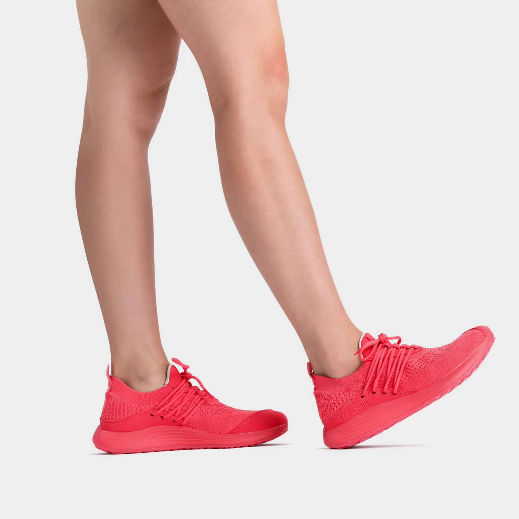 Women's Trainer AD 1 (L–E Red) sold by LANE EIGHT product image thumbnail 4