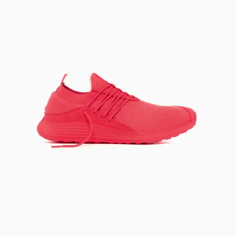 Women's Trainer AD 1 (L–E Red) sold by LANE EIGHT